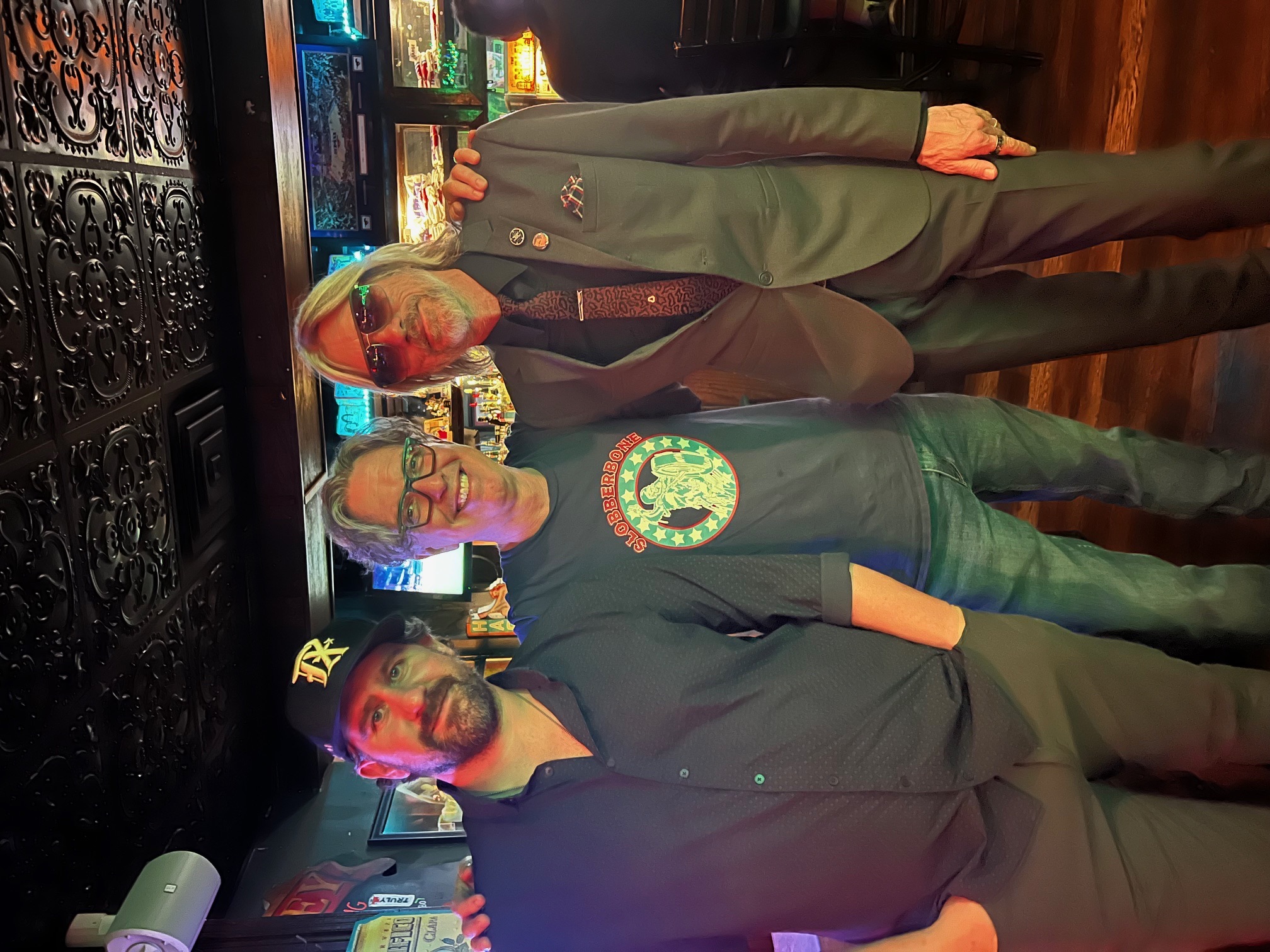 Tonight We Ride event photo IMG_7319