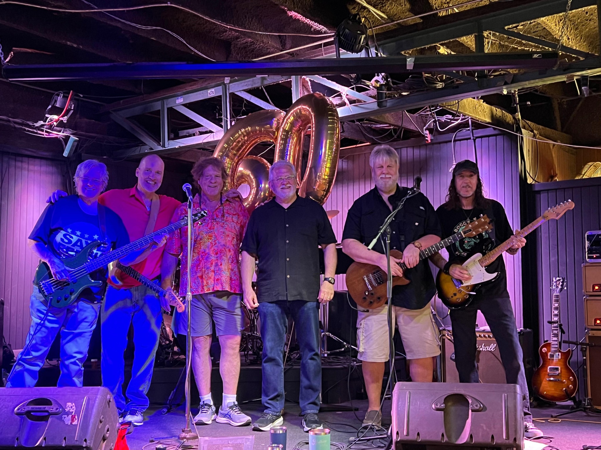 Nothing Strikes Back