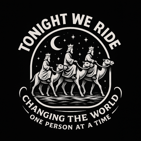 Tonight We Ride Logo