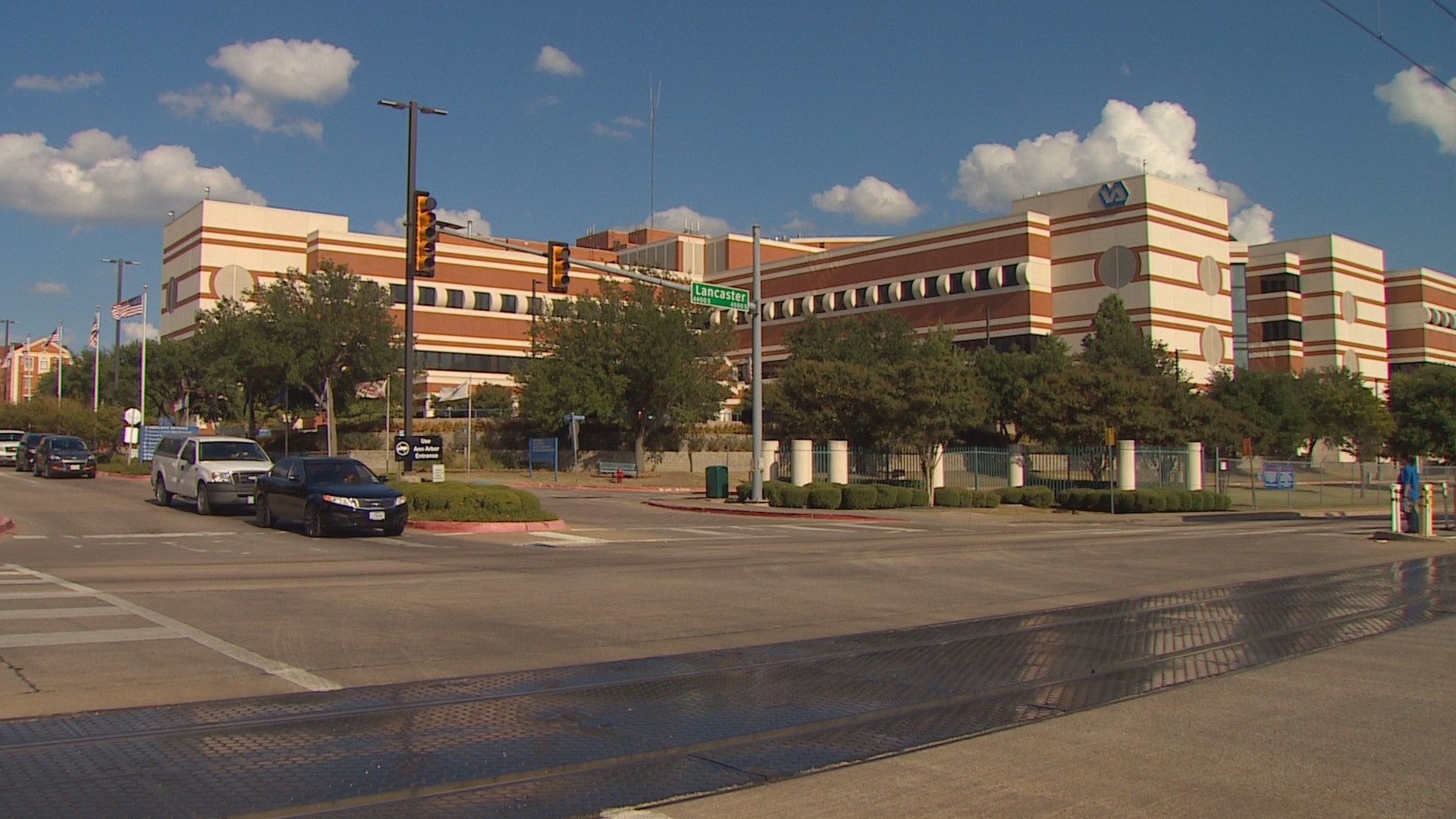 Veteran support program