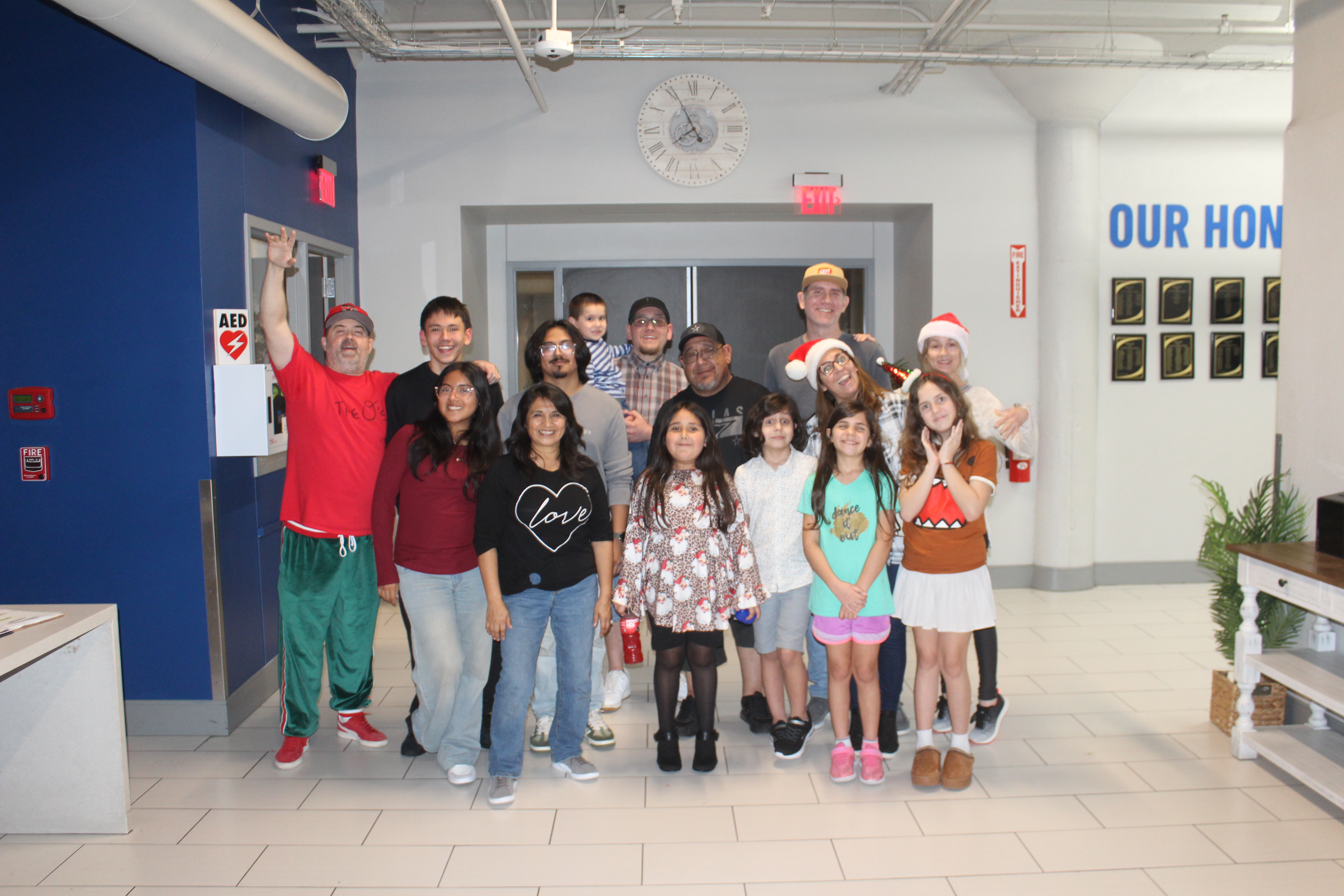 Homeless outreach in Dallas