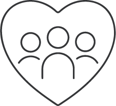 Thousands of families supported through outreach