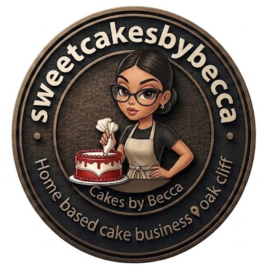 Sweet Cakes by Becca logo