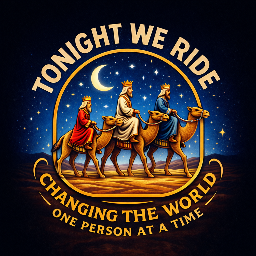 Tonight We Ride logo