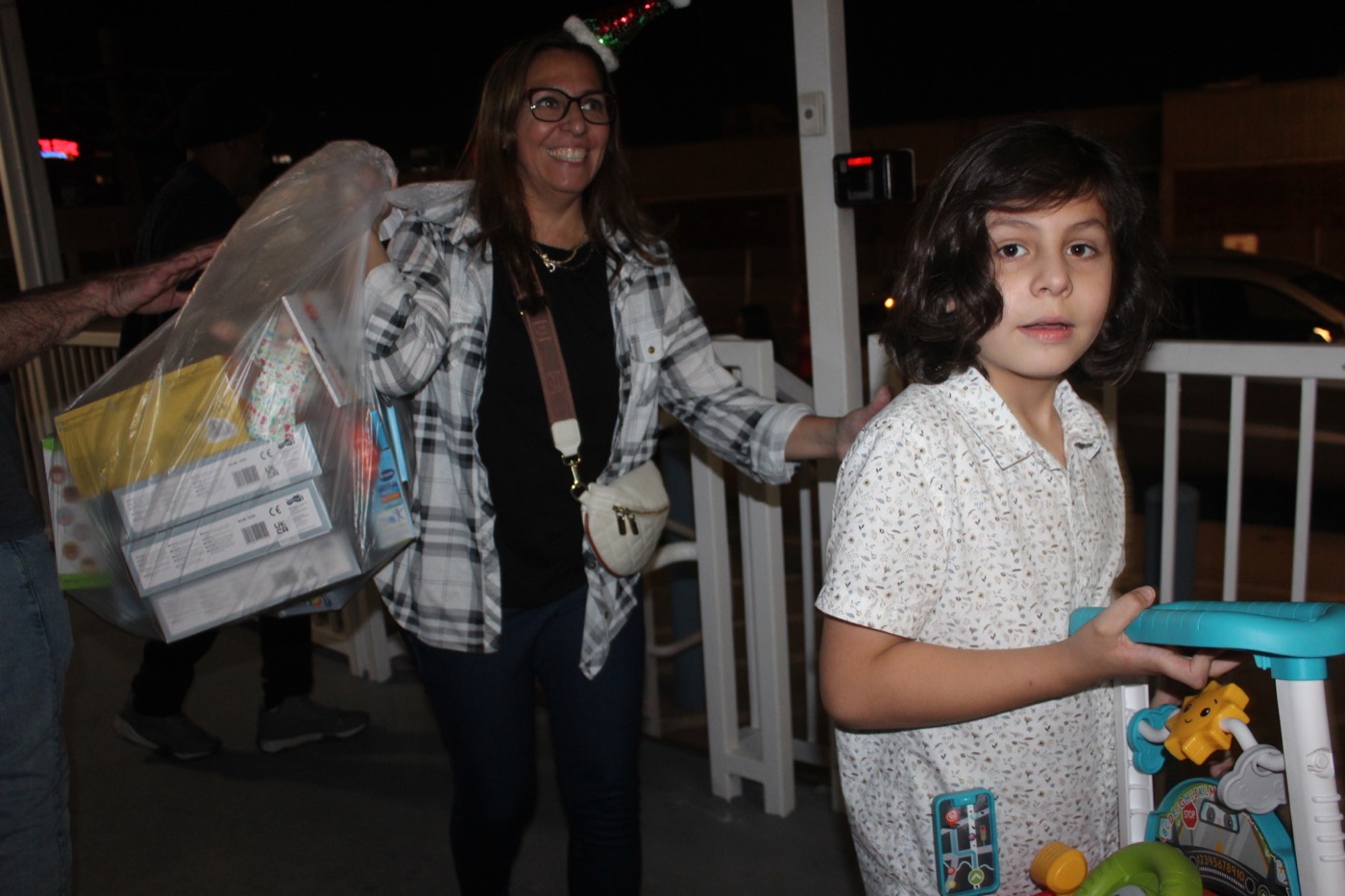 2025 Toy Drive Dropoff photo IMG_0985