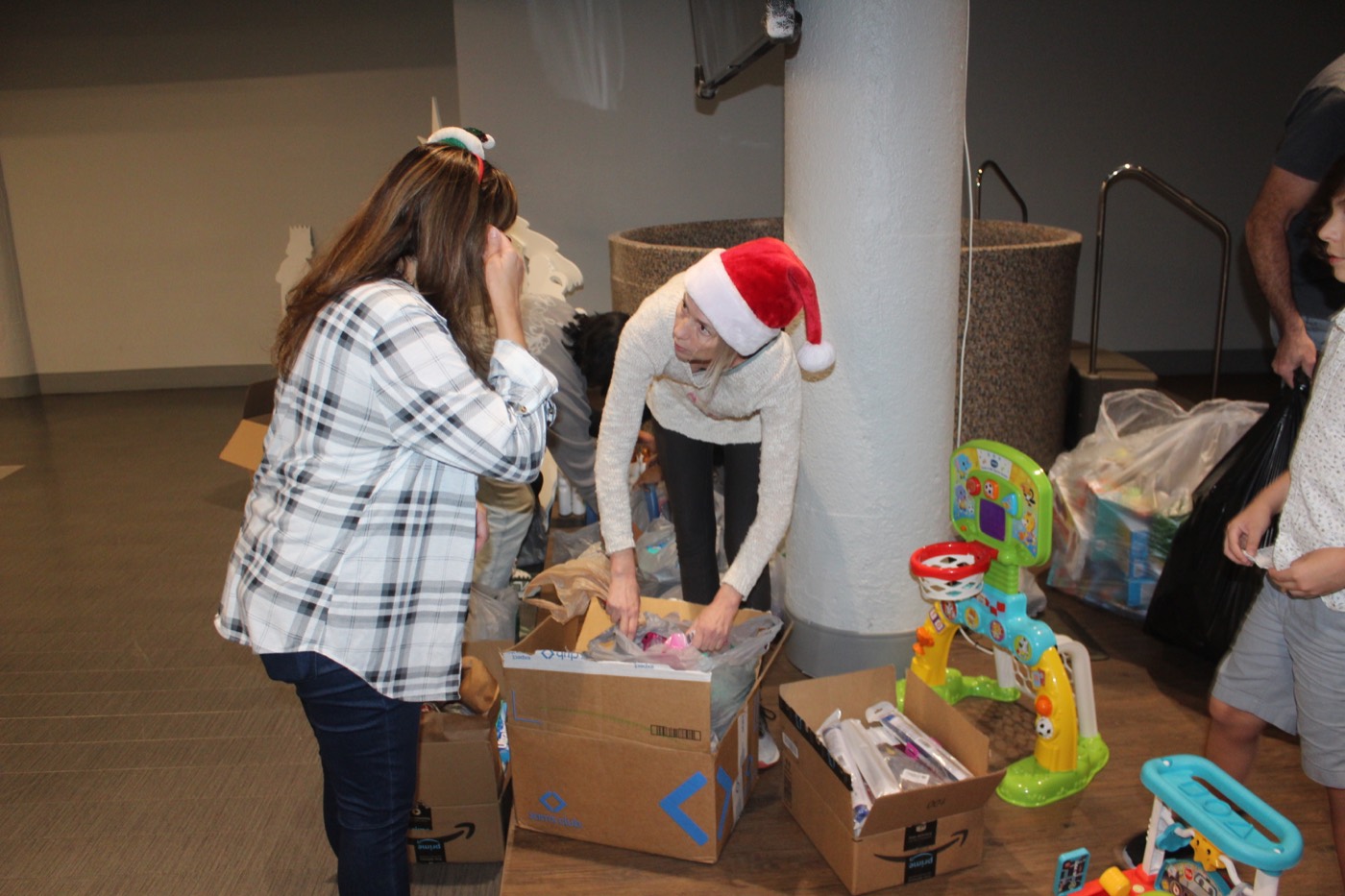 2025 Toy Drive Dropoff photo IMG_0991