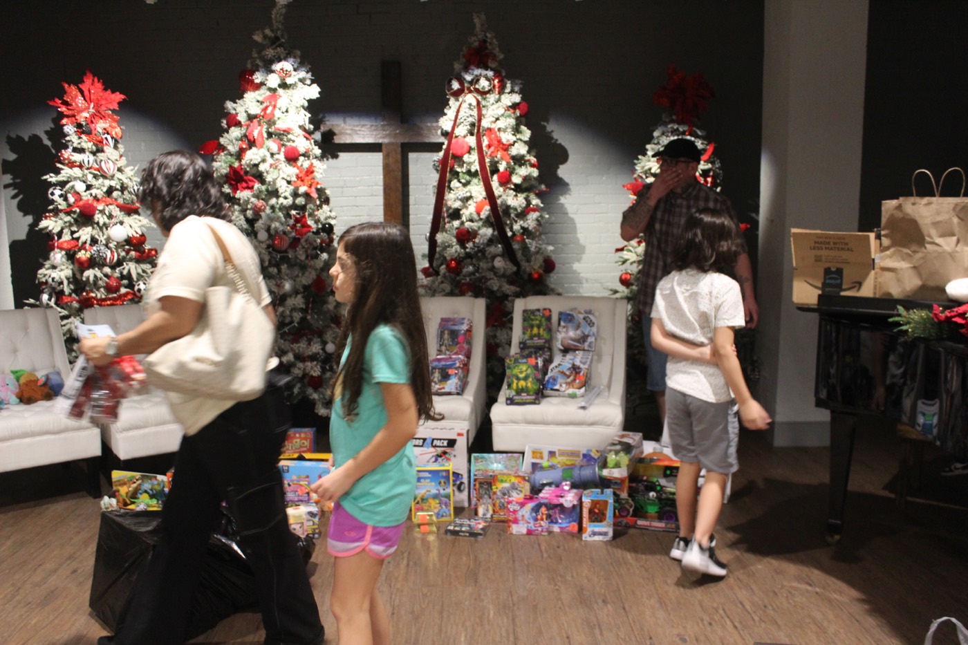 2025 Toy Drive Dropoff photo IMG_1002