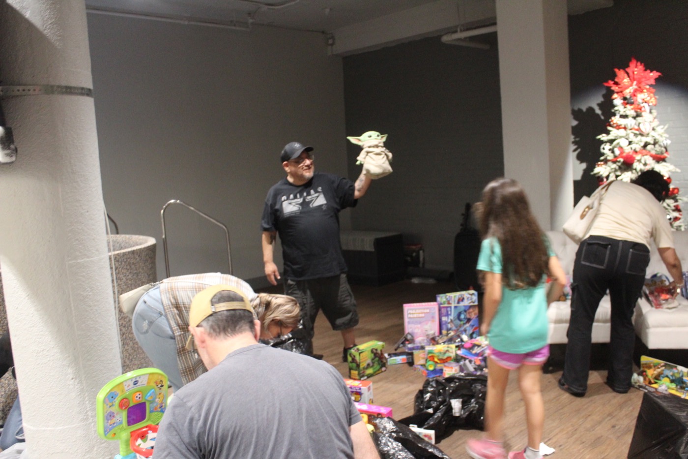 2025 Toy Drive Dropoff photo IMG_1003