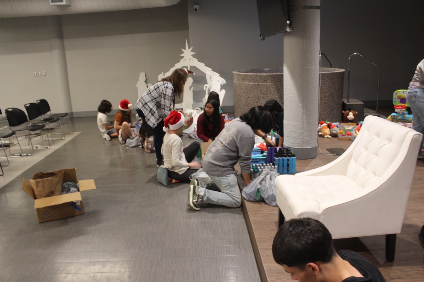 2025 Toy Drive Dropoff photo IMG_1011