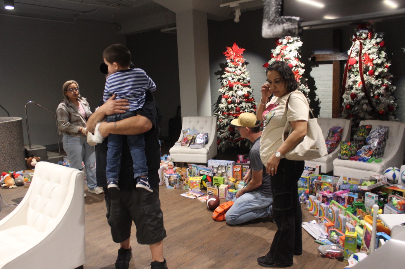 2025 Toy Drive Dropoff photo IMG_1012