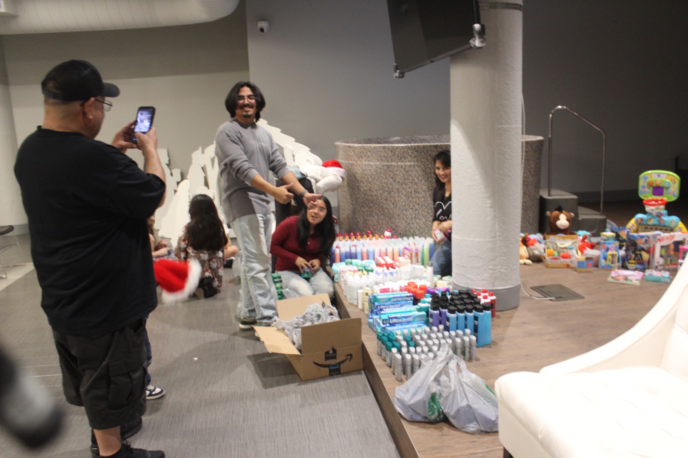 2025 Toy Drive Dropoff photo IMG_1017