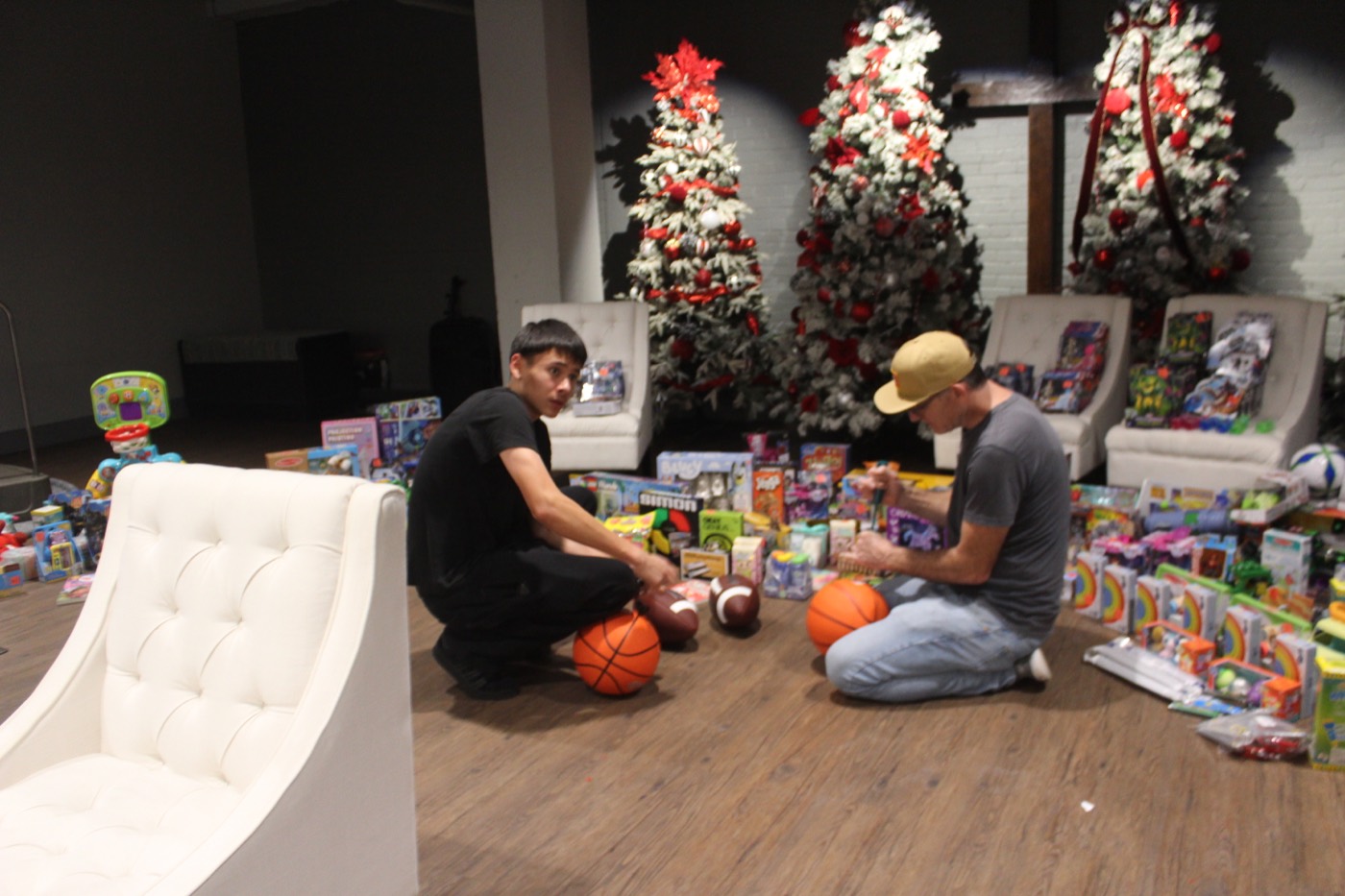 2025 Toy Drive Dropoff photo IMG_1020