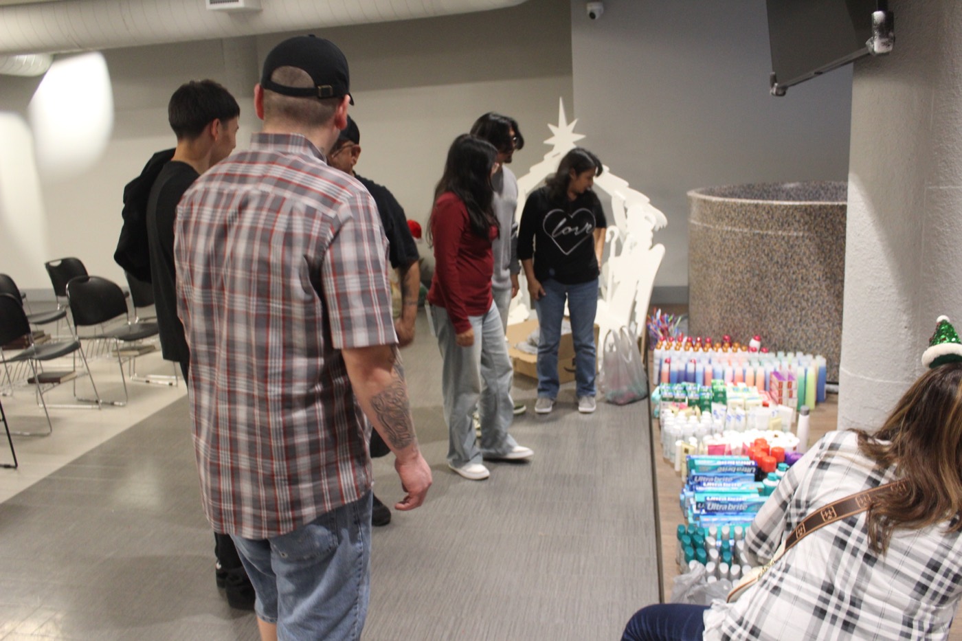 2025 Toy Drive Dropoff photo IMG_1030