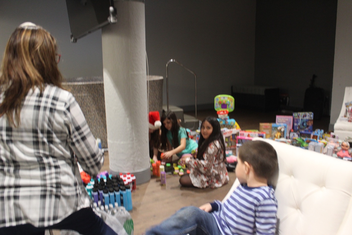 2025 Toy Drive Dropoff photo IMG_1031