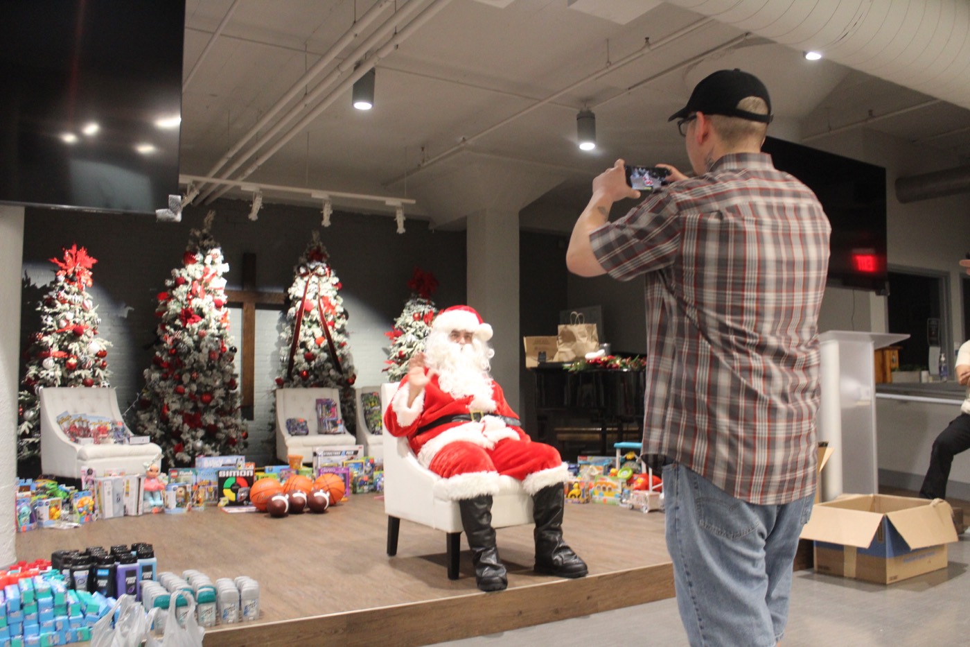 2025 Toy Drive Dropoff photo IMG_1045