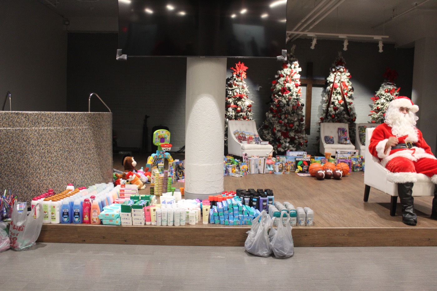 2025 Toy Drive Dropoff photo IMG_1053