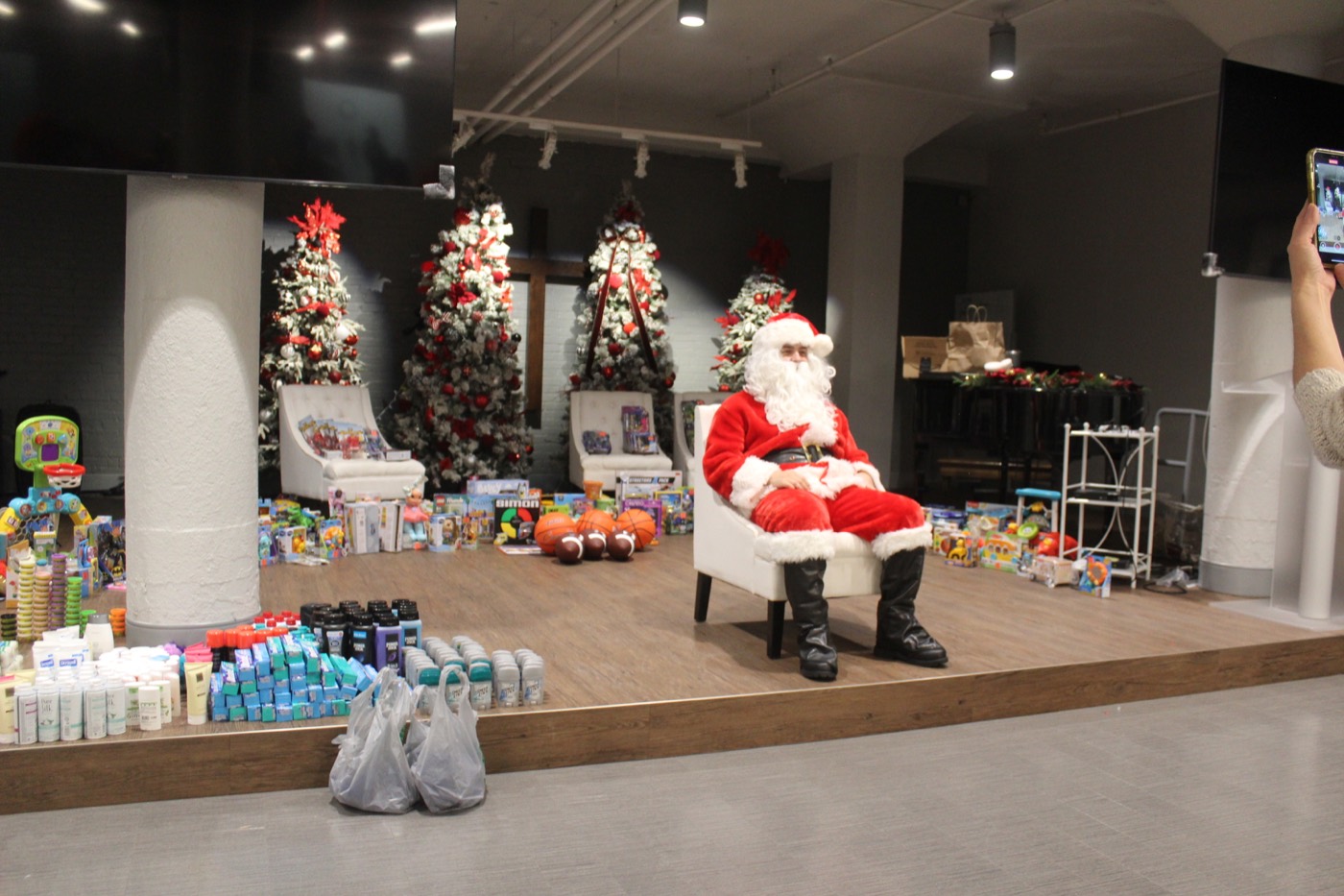 2025 Toy Drive Dropoff photo IMG_1054