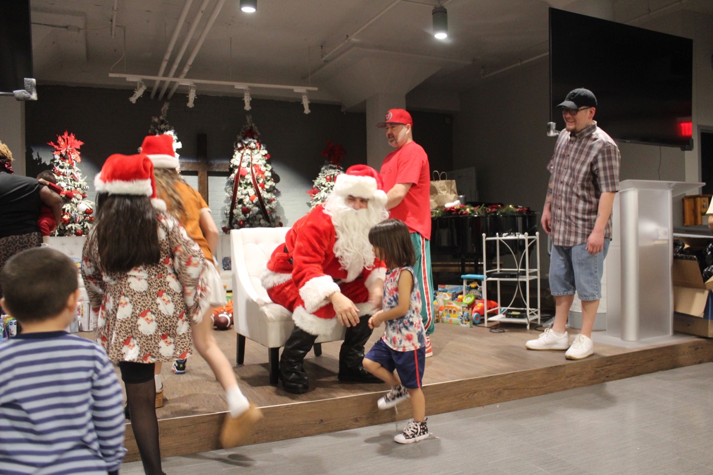 2025 Toy Drive Dropoff photo IMG_1063