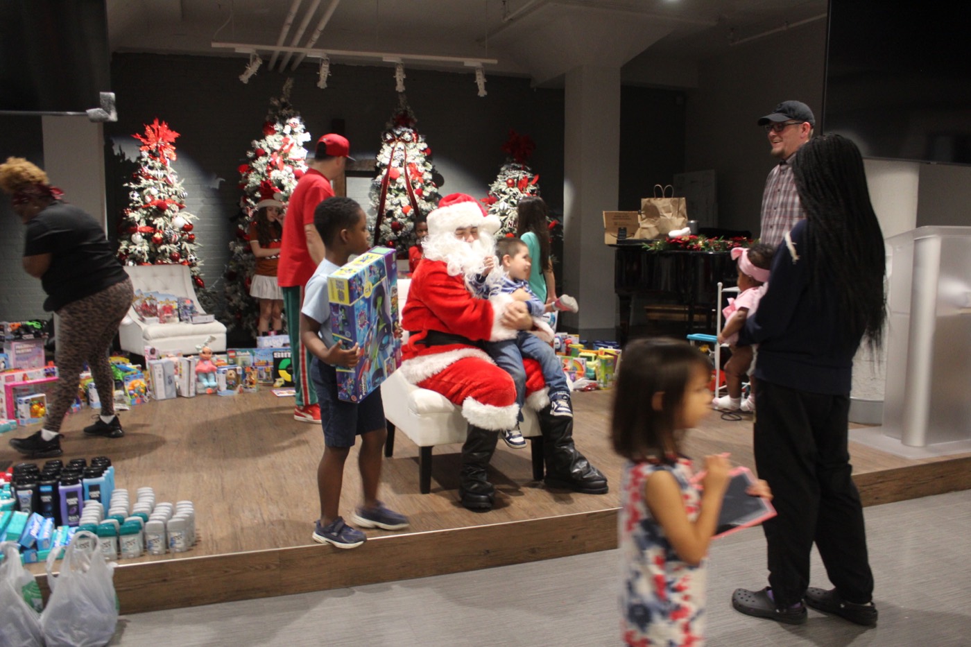 2025 Toy Drive Dropoff photo IMG_1068