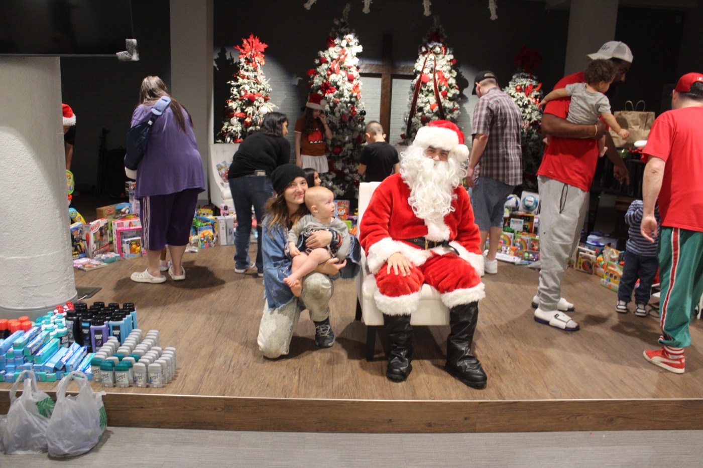 2025 Toy Drive Dropoff photo IMG_1078