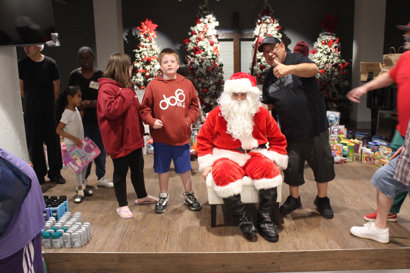 2025 Toy Drive Dropoff photo IMG_1092