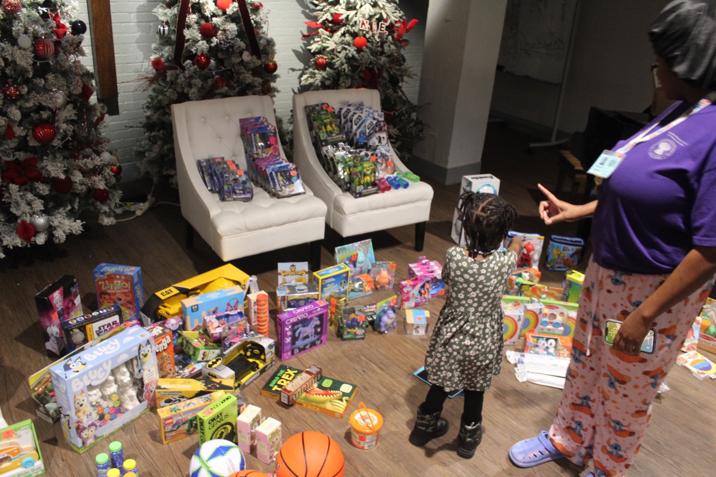 2025 Toy Drive Dropoff photo IMG_1124