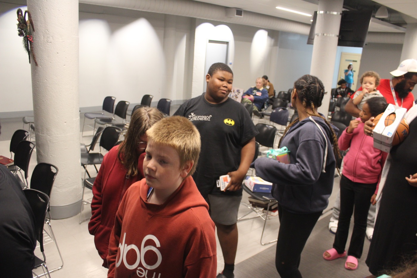 2025 Toy Drive Dropoff photo IMG_1127