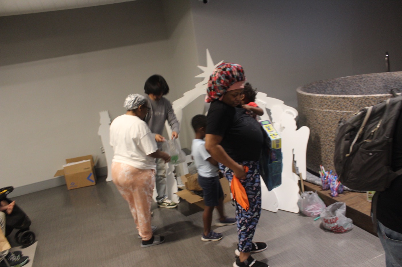 2025 Toy Drive Dropoff photo IMG_1141