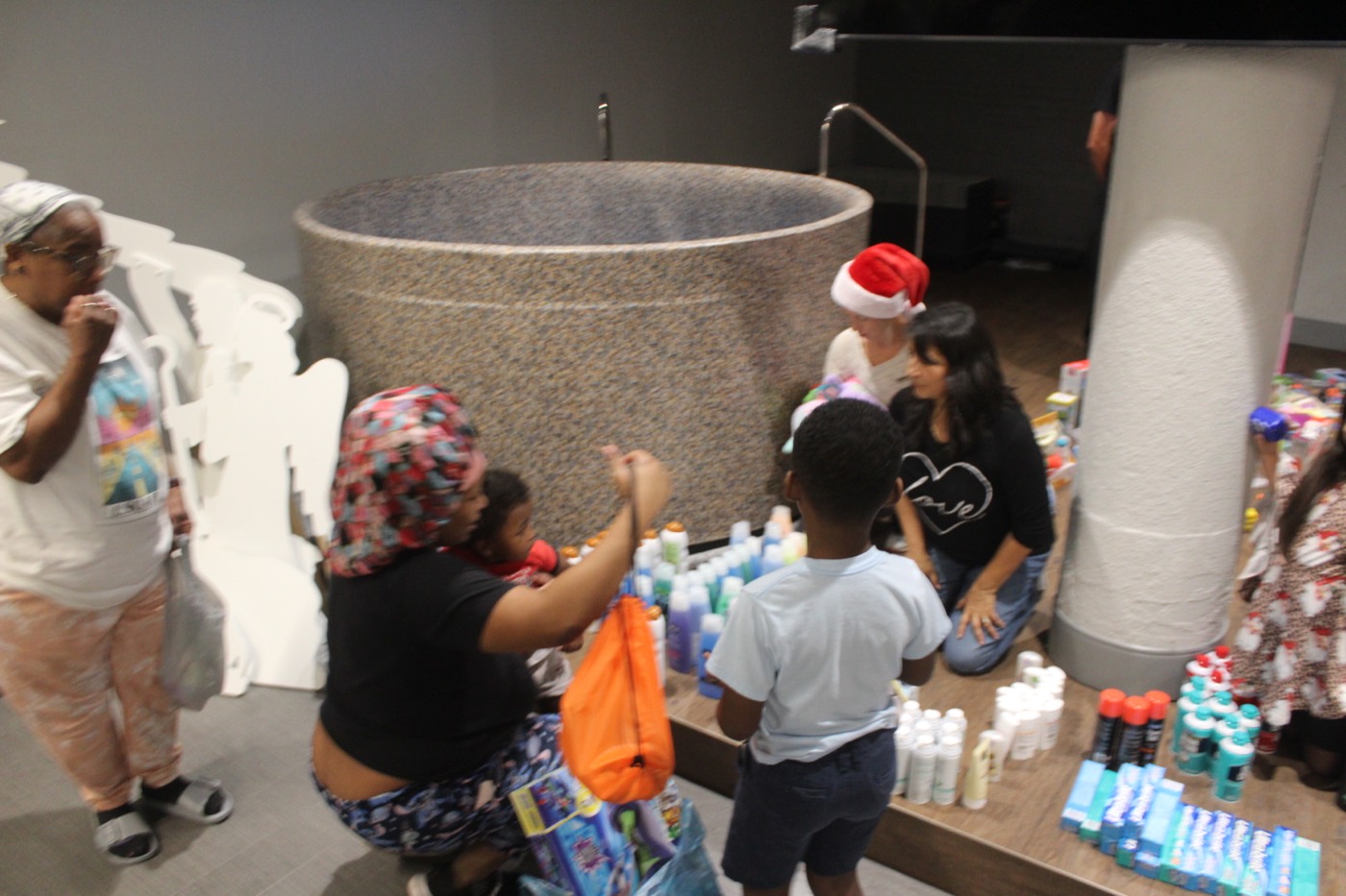 2025 Toy Drive Dropoff photo IMG_1149