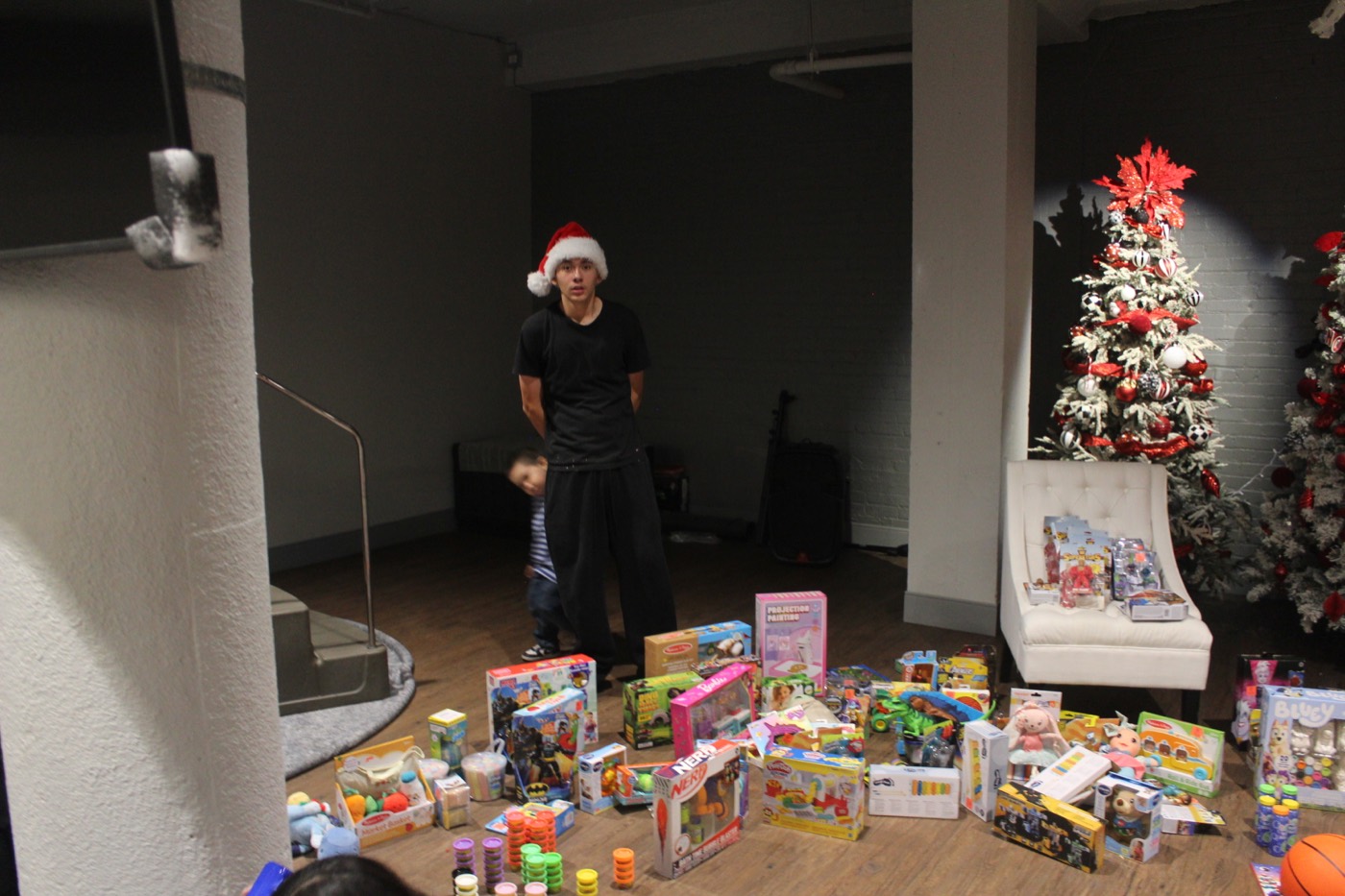 2025 Toy Drive Dropoff photo IMG_1155