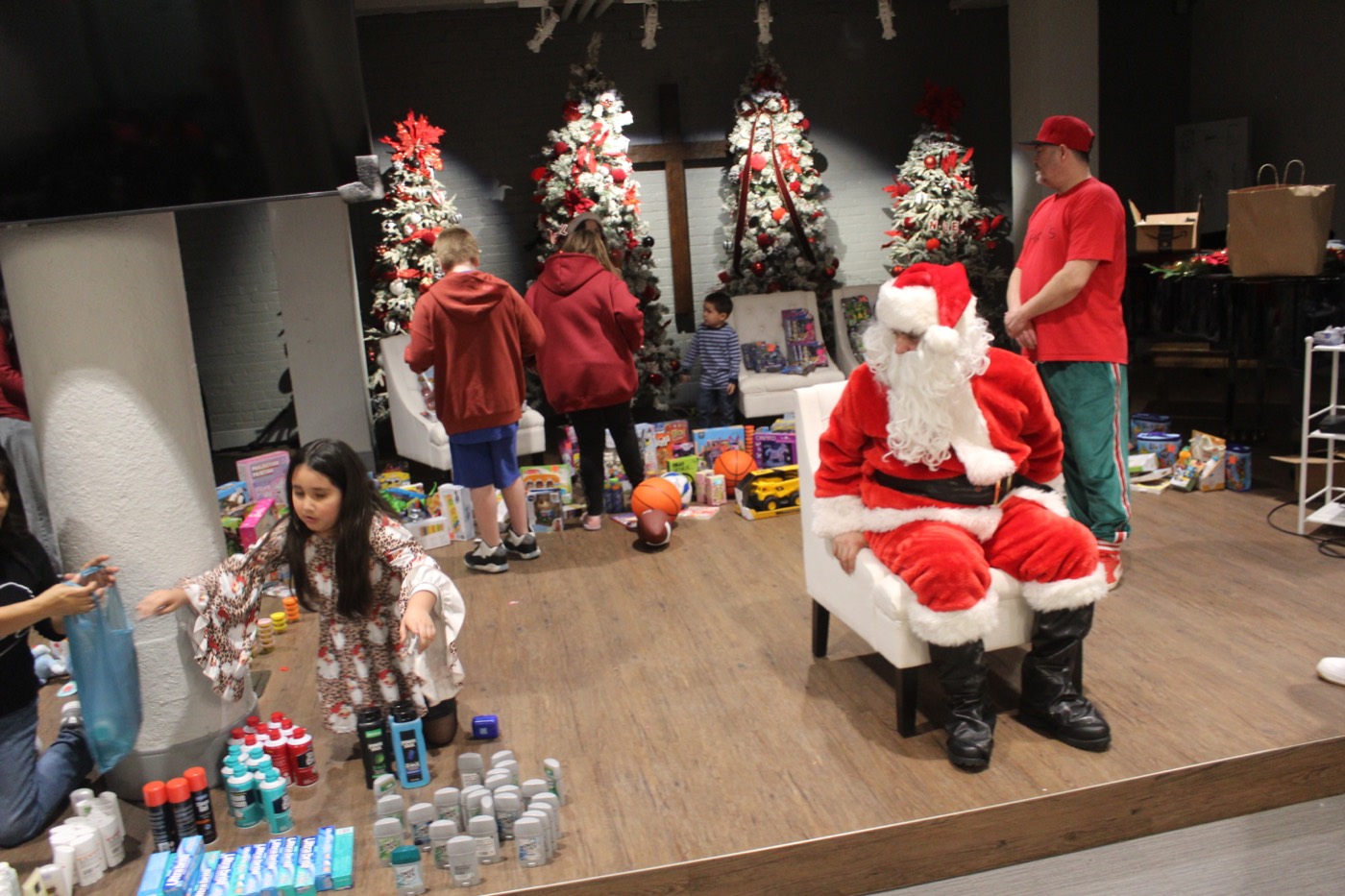 2025 Toy Drive Dropoff photo IMG_1157