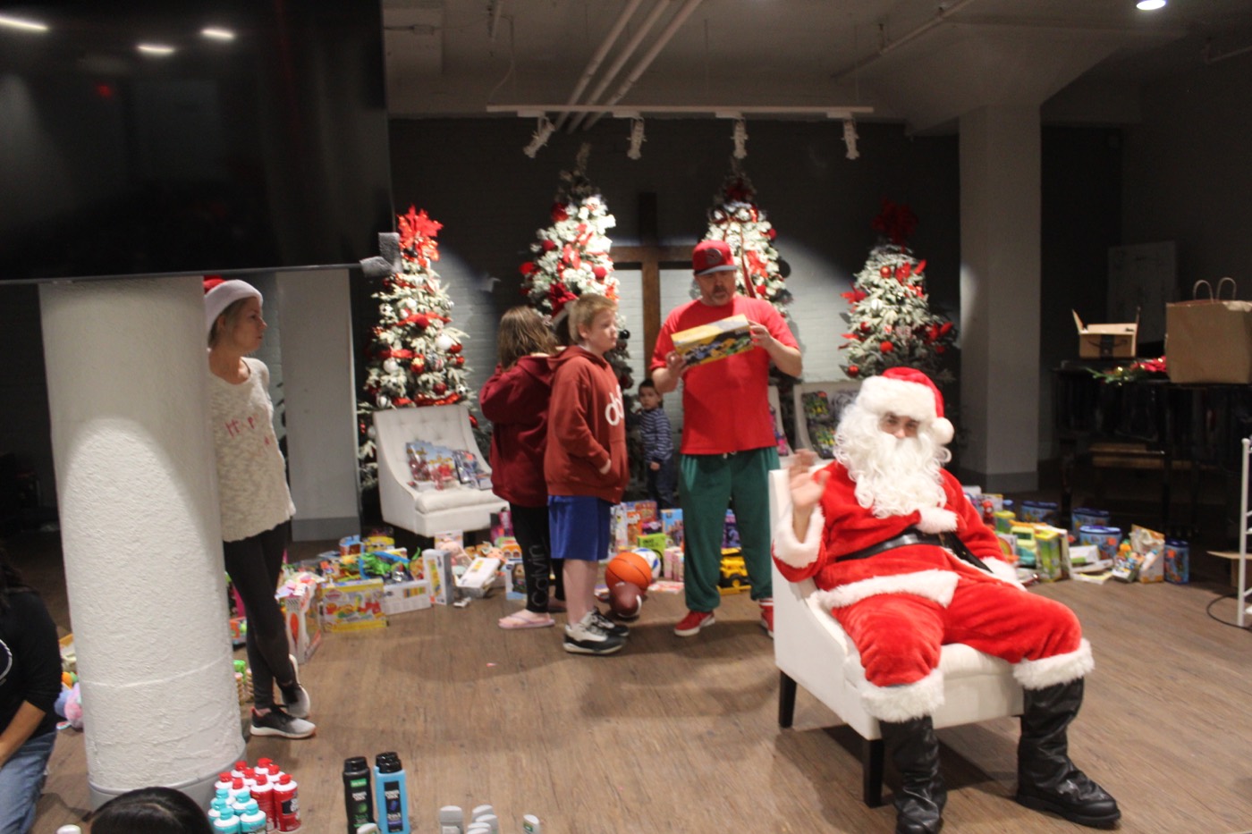 2025 Toy Drive Dropoff photo IMG_1160