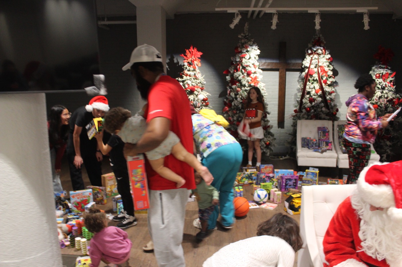 2025 Toy Drive Dropoff photo IMG_1167