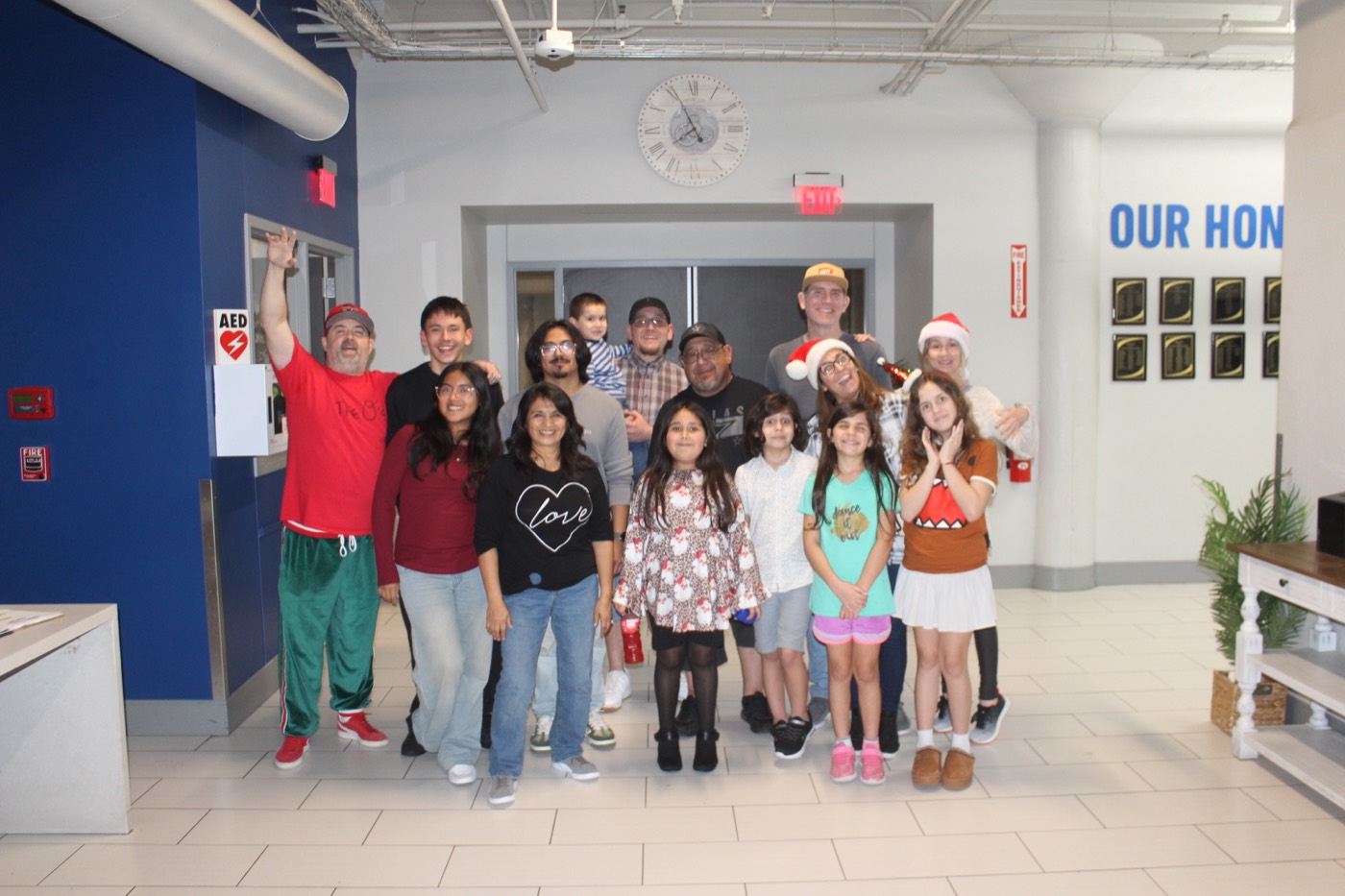 2025 Toy Drive Dropoff photo IMG_1193